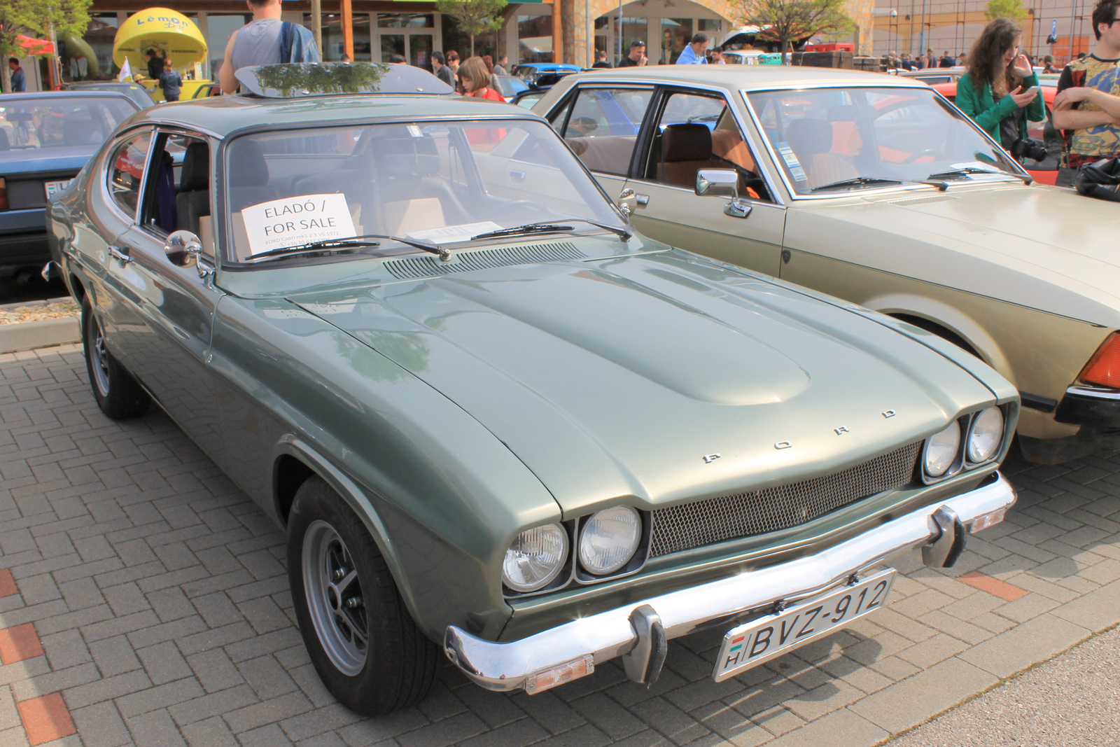 Ford Capri Mk. I