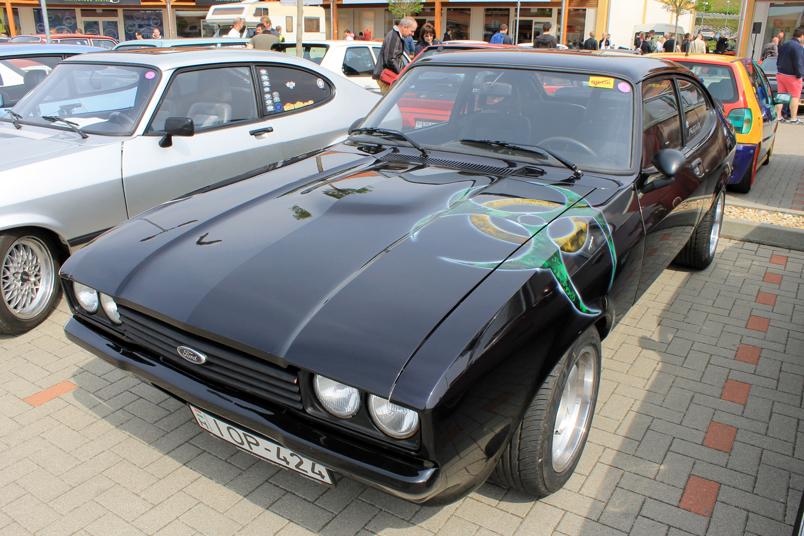 Ford Capri Mk. III