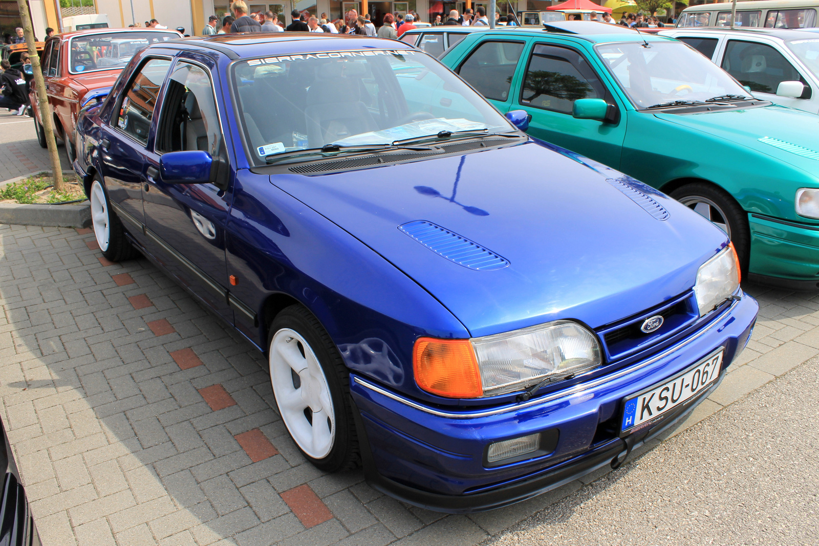 Ford Sierra RS Cosworth