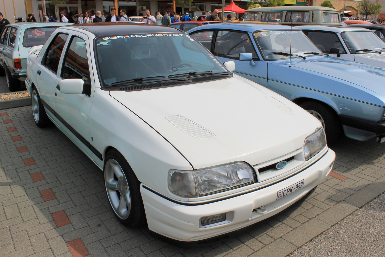 Ford Sierra RS Cosworth