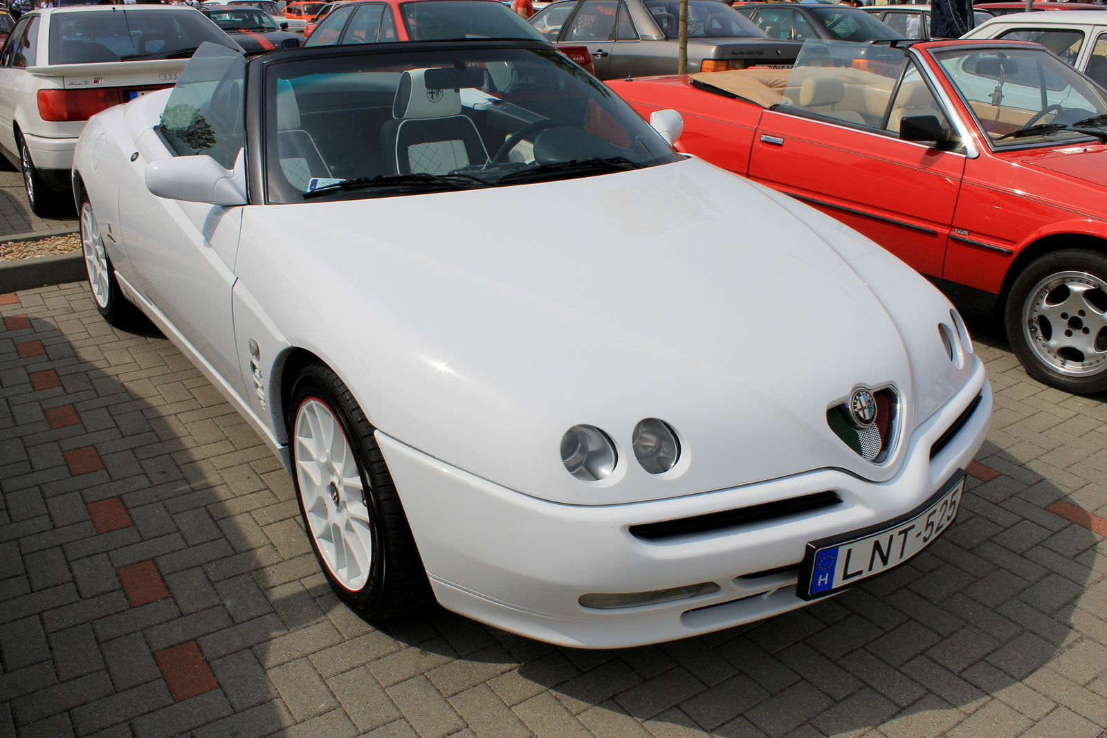 Alfa Romeo Spider