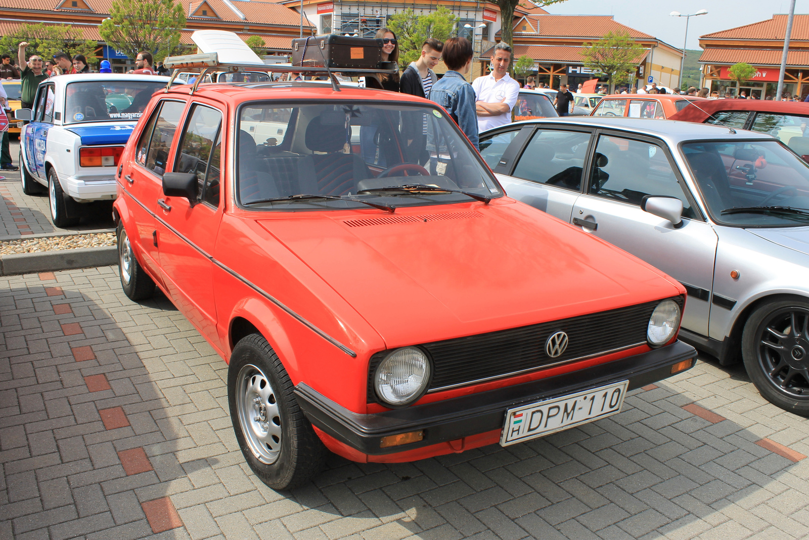 Volkswagen Golf I