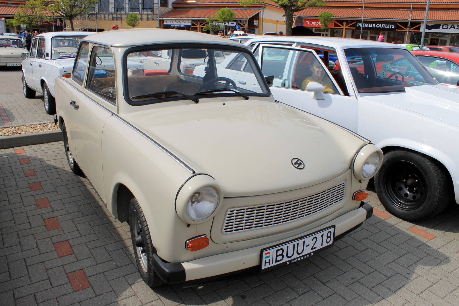 Trabant 601