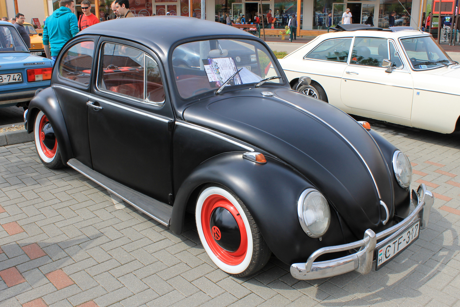 Volkswagen Bogár