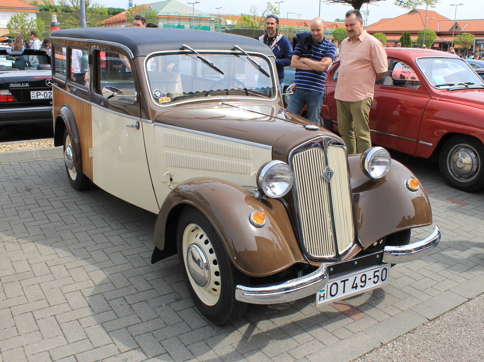 IFA F8 Kombi