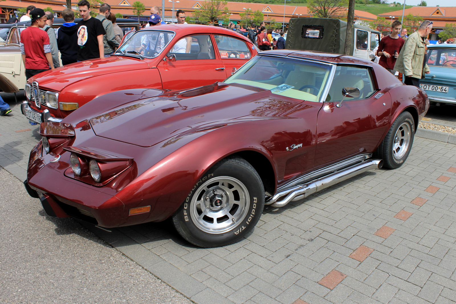 Chevrolet Corvette C3