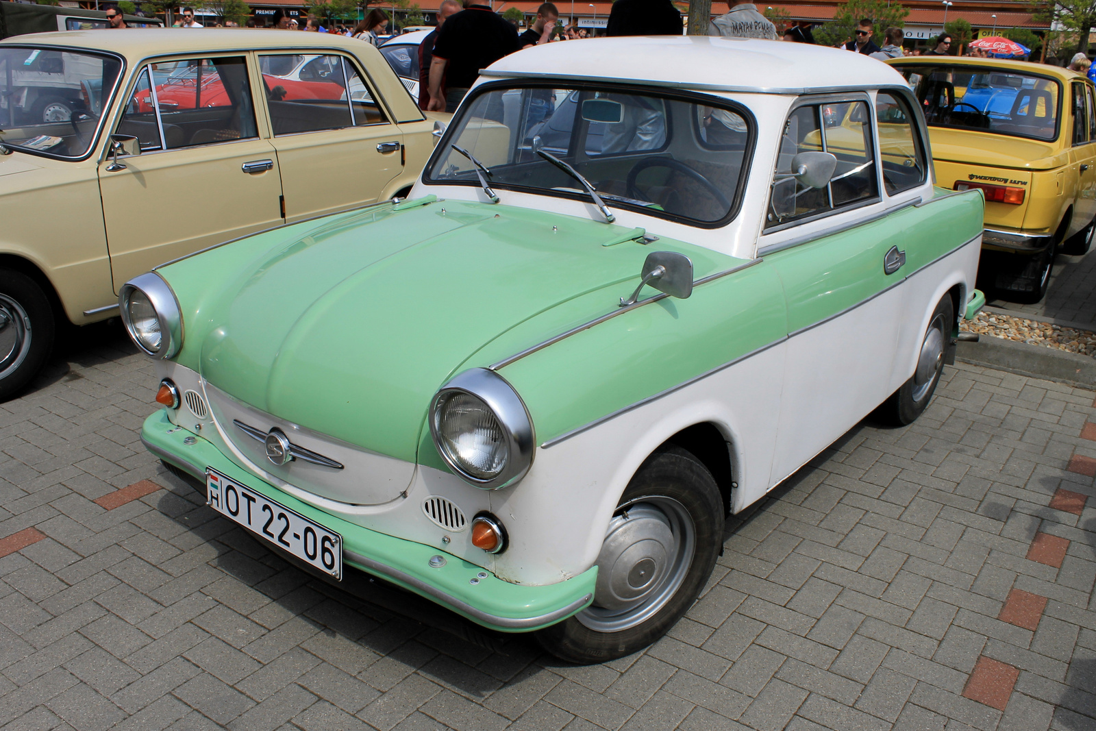 Trabant 500