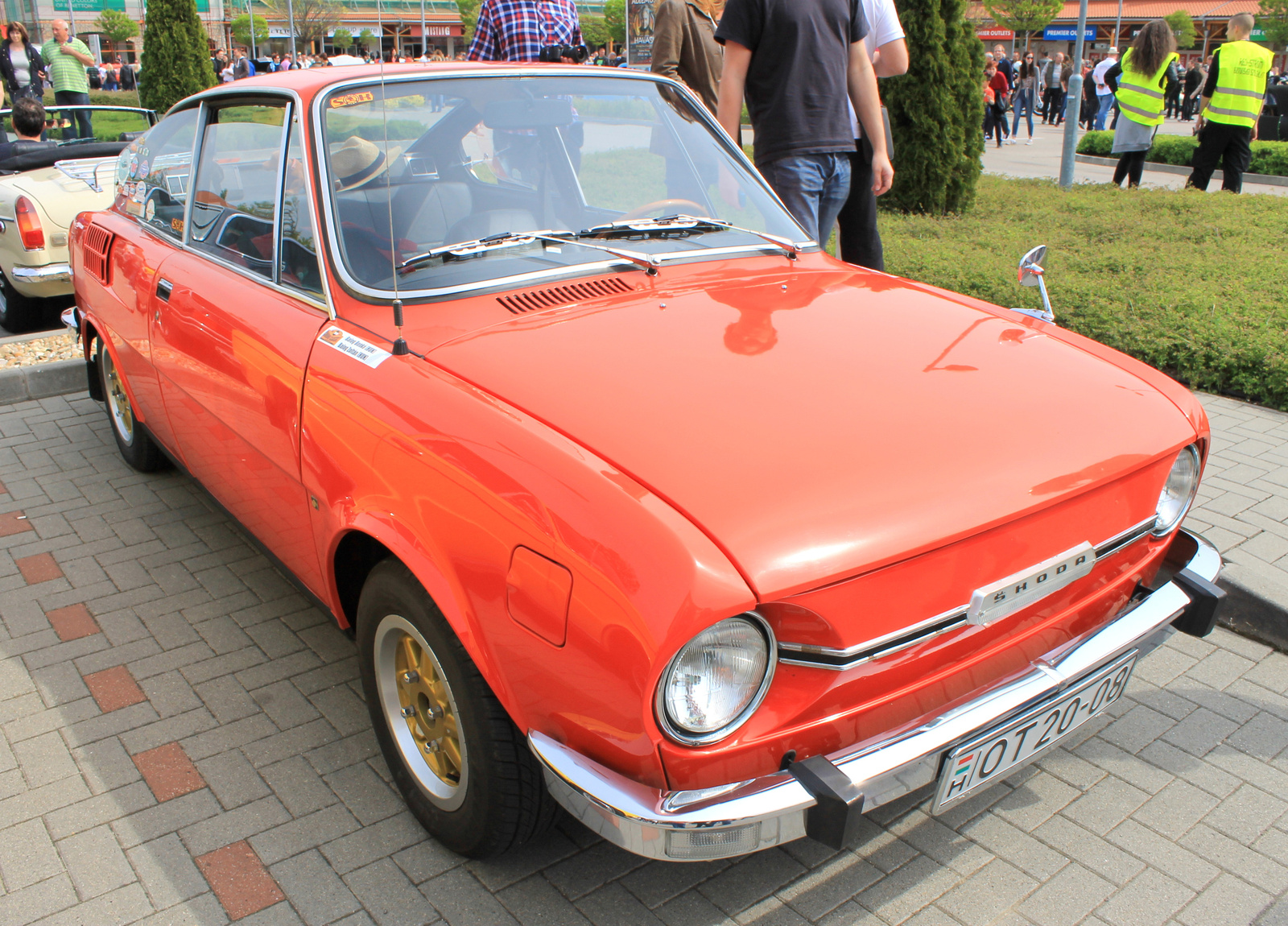 Skoda 110R