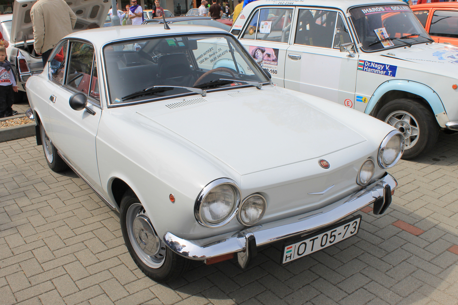 Fiat Sport Coupé S2