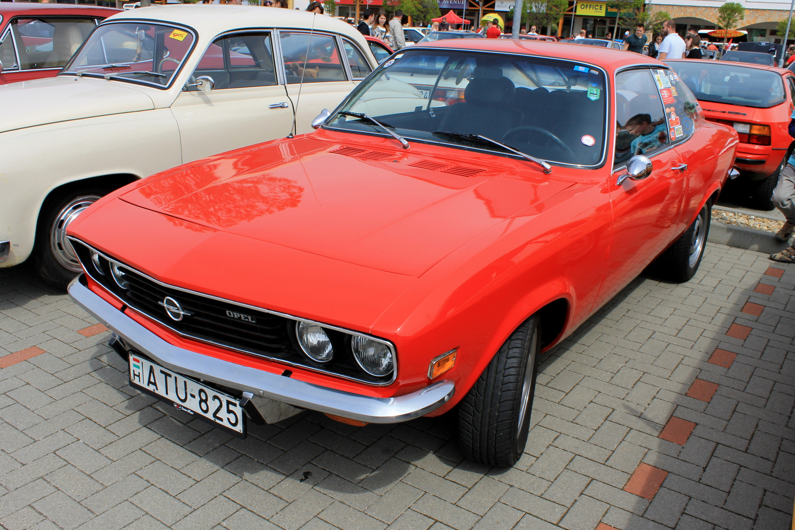 Opel Manta A