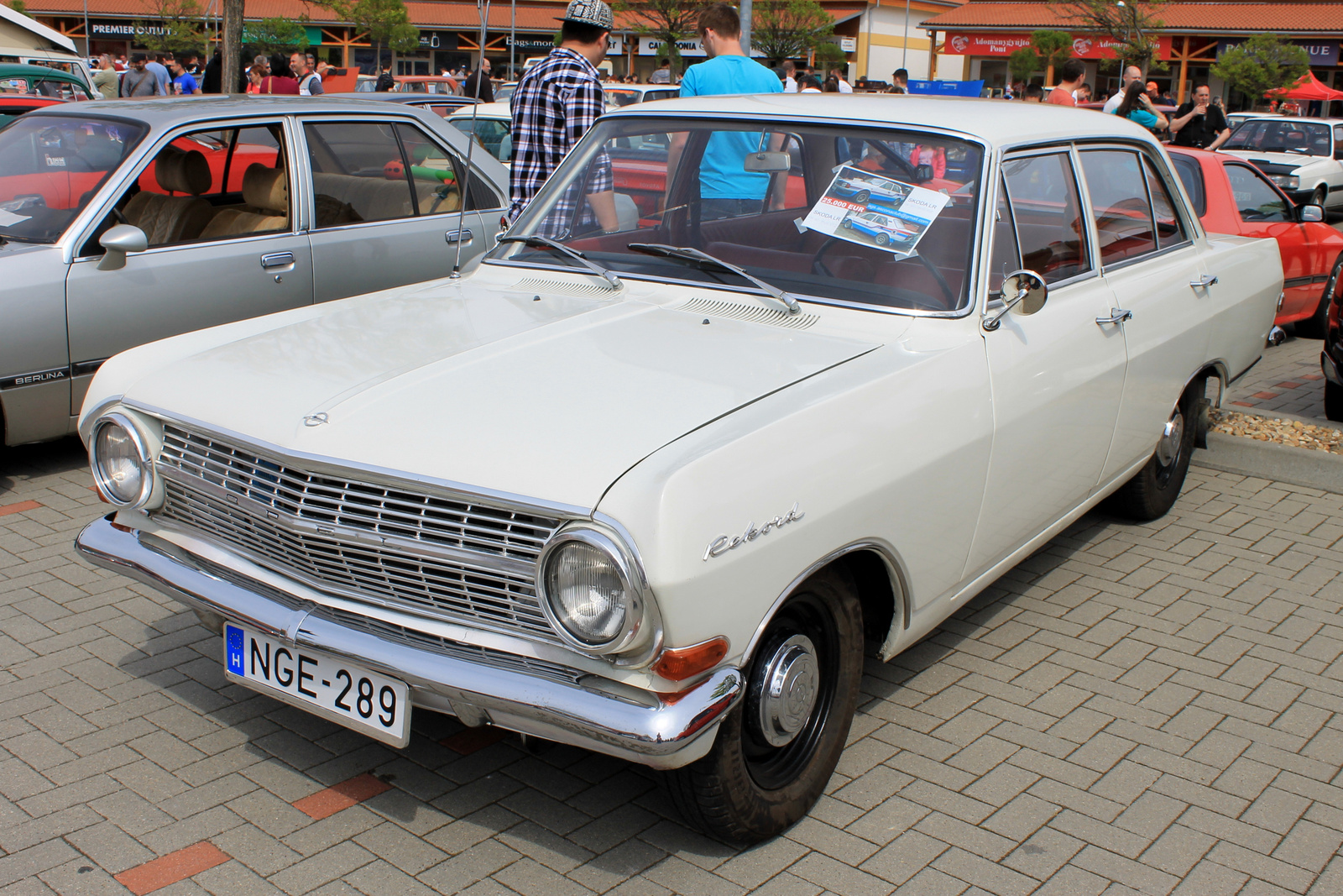 Opel Rekord A