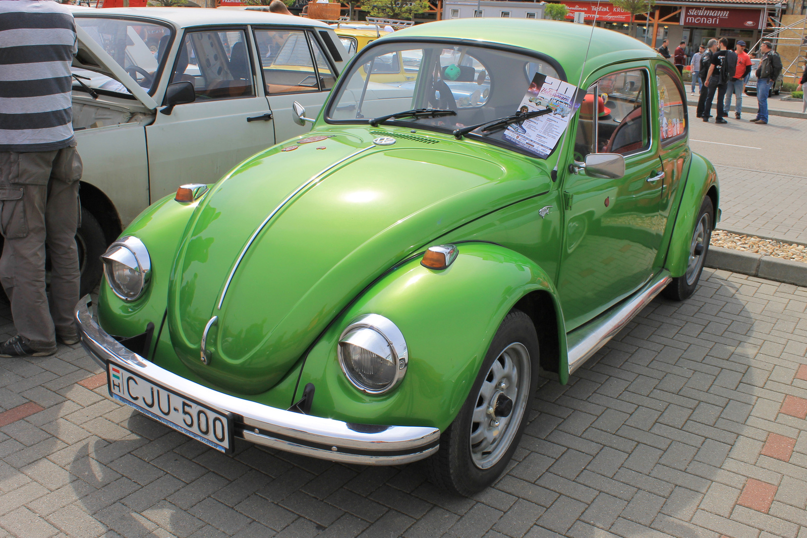 Volkswagen Bogár