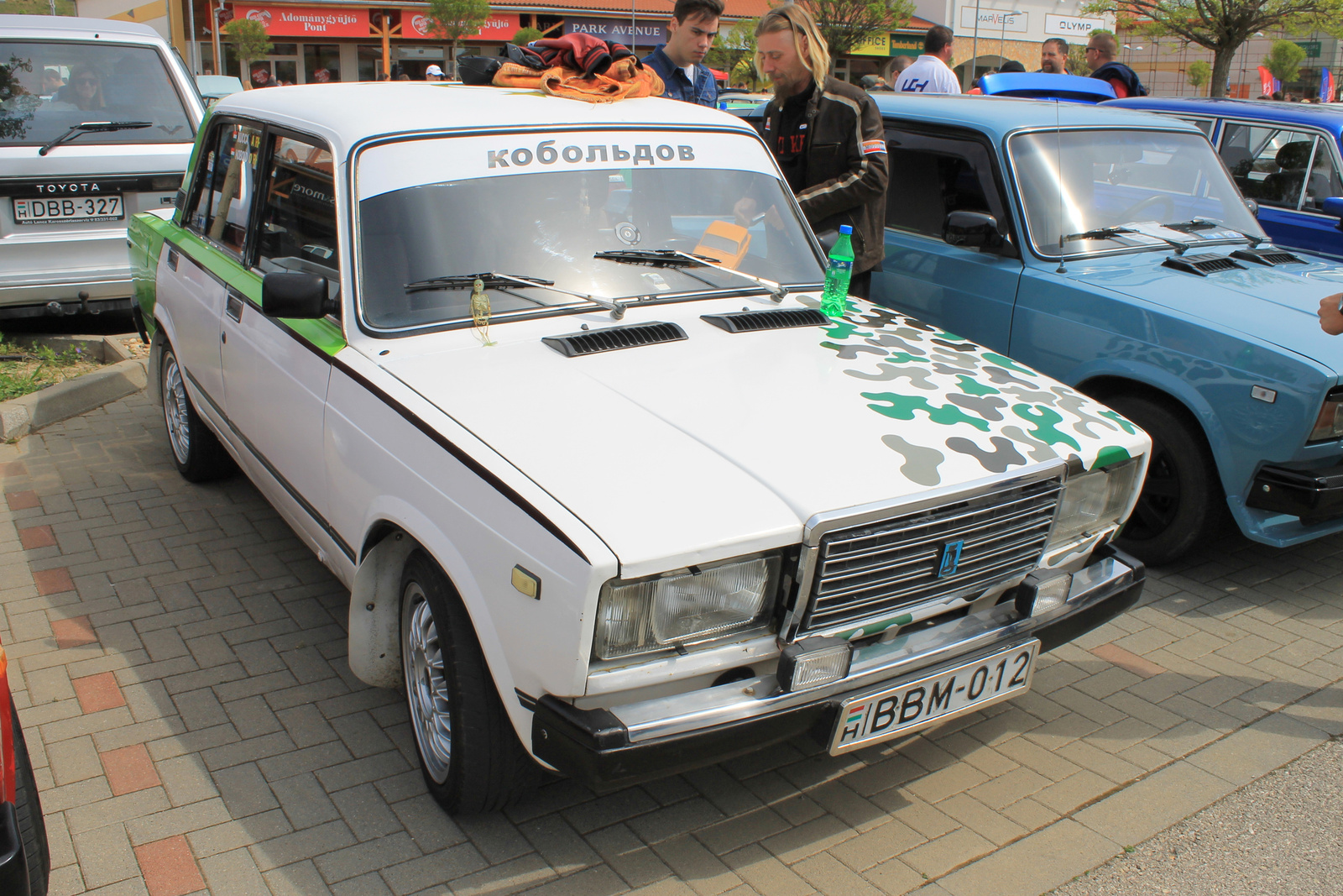 VAZ 2107