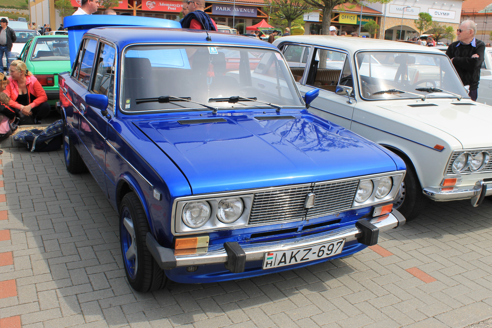 Lada 1600