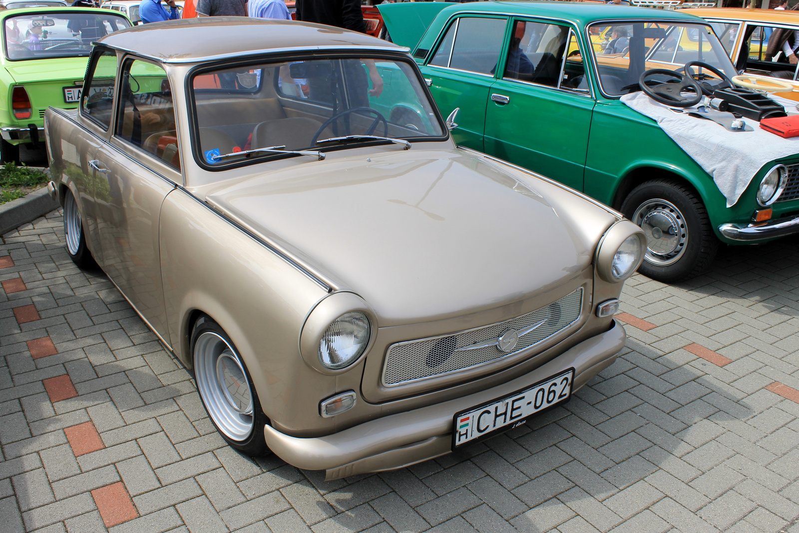 Trabant 601