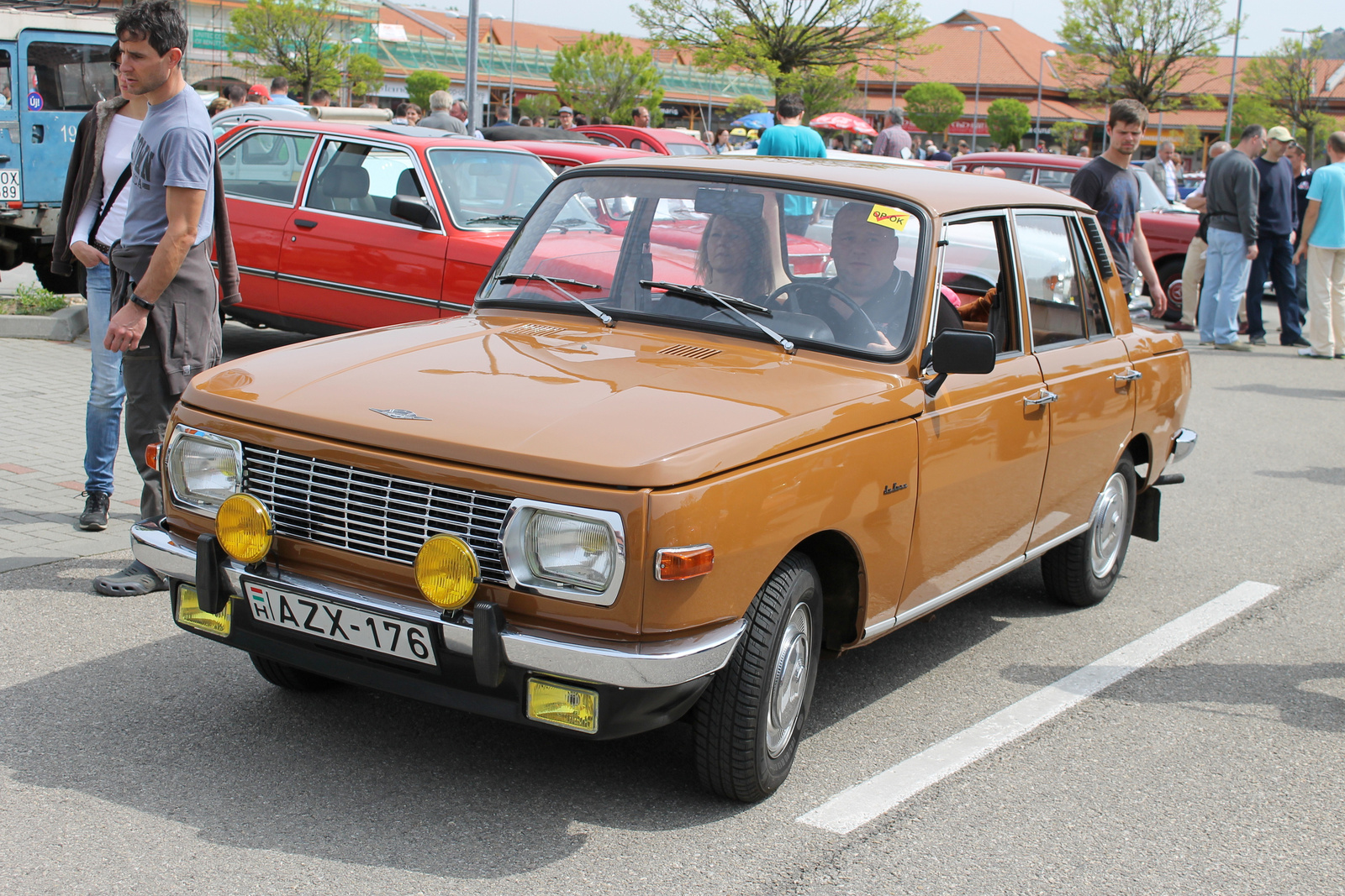 Wartburg 353