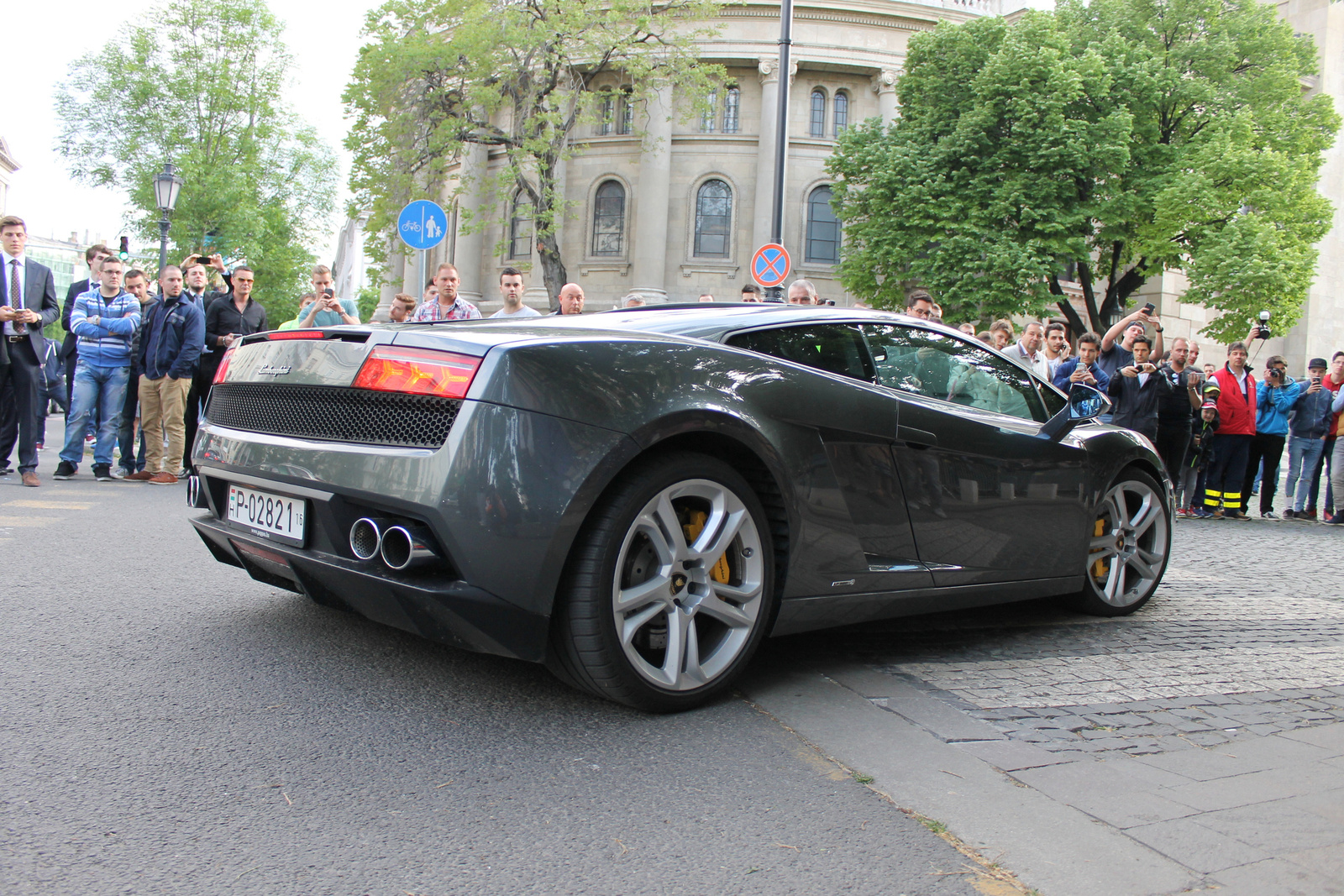 Lamborghini Gallardo LP 560-4