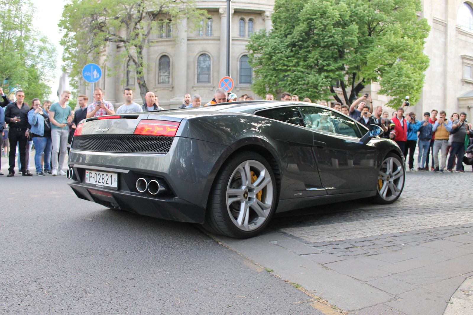 Lamborghini Gallardo LP 560-4