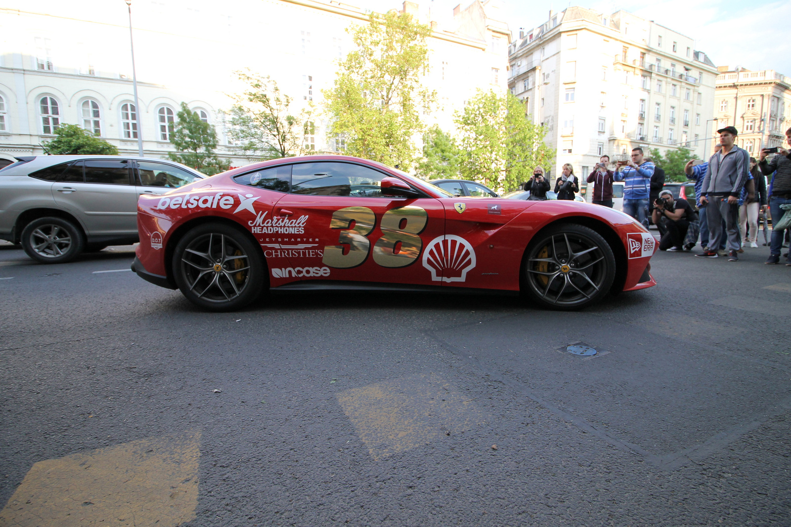 Ferrari F12 berlinetta