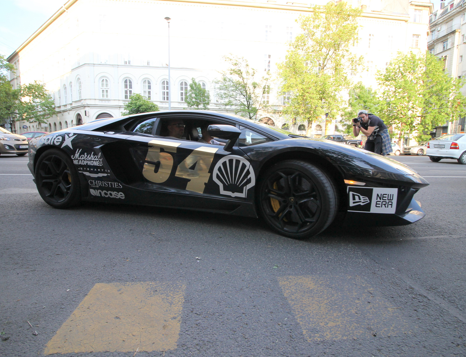 Lamborghini Avetandor LP 700-4