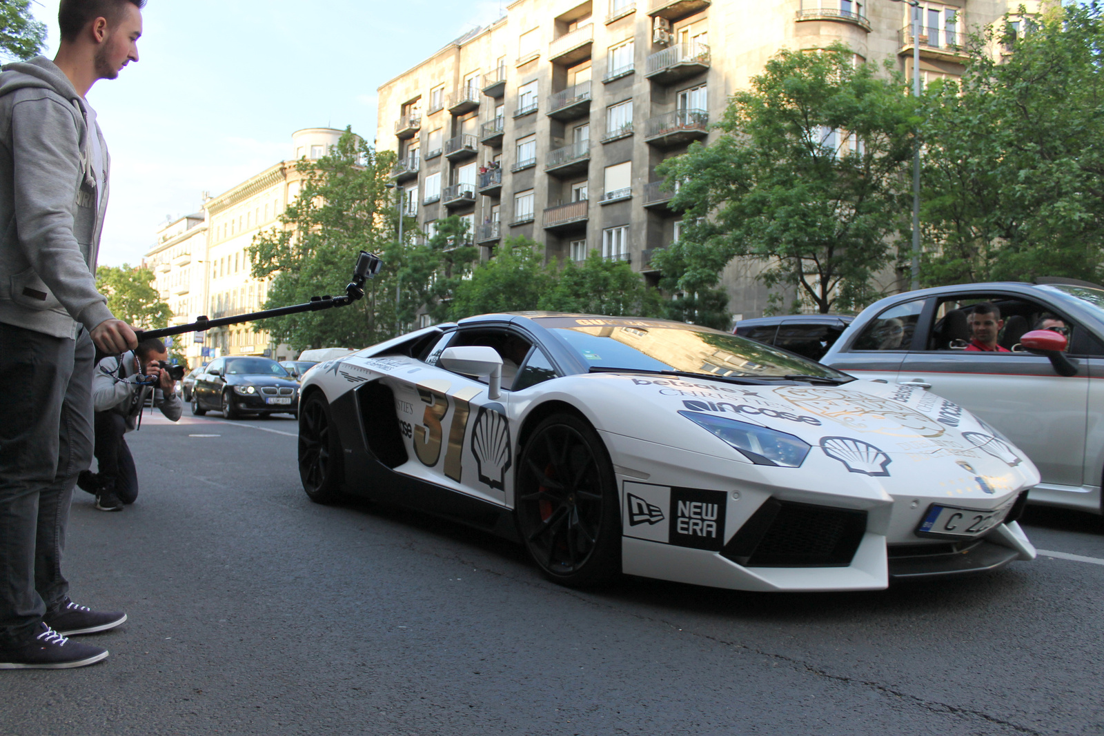 Lamborghini Avetandor LP 700-4 Roadster