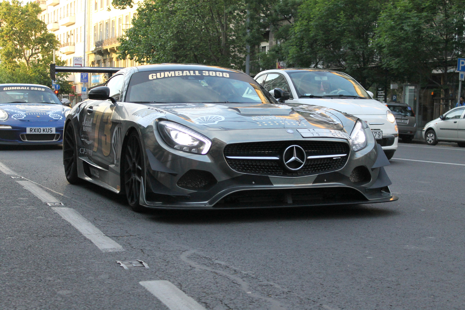 Mercedes-AMG GT