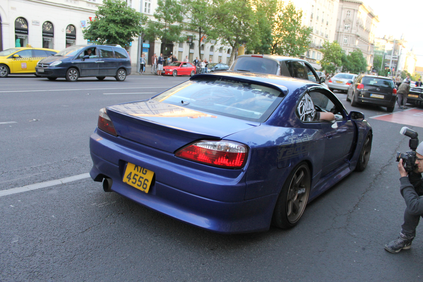 Nissan Silvia S15