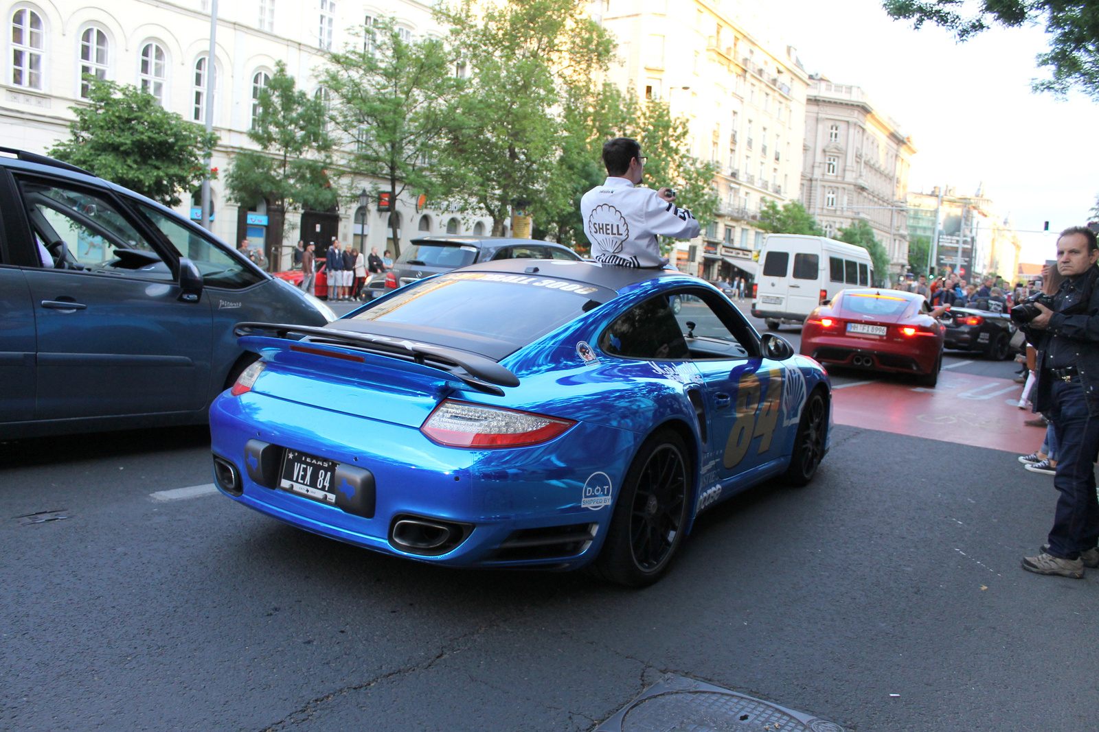 Porsche 911 Turbo Mk. II