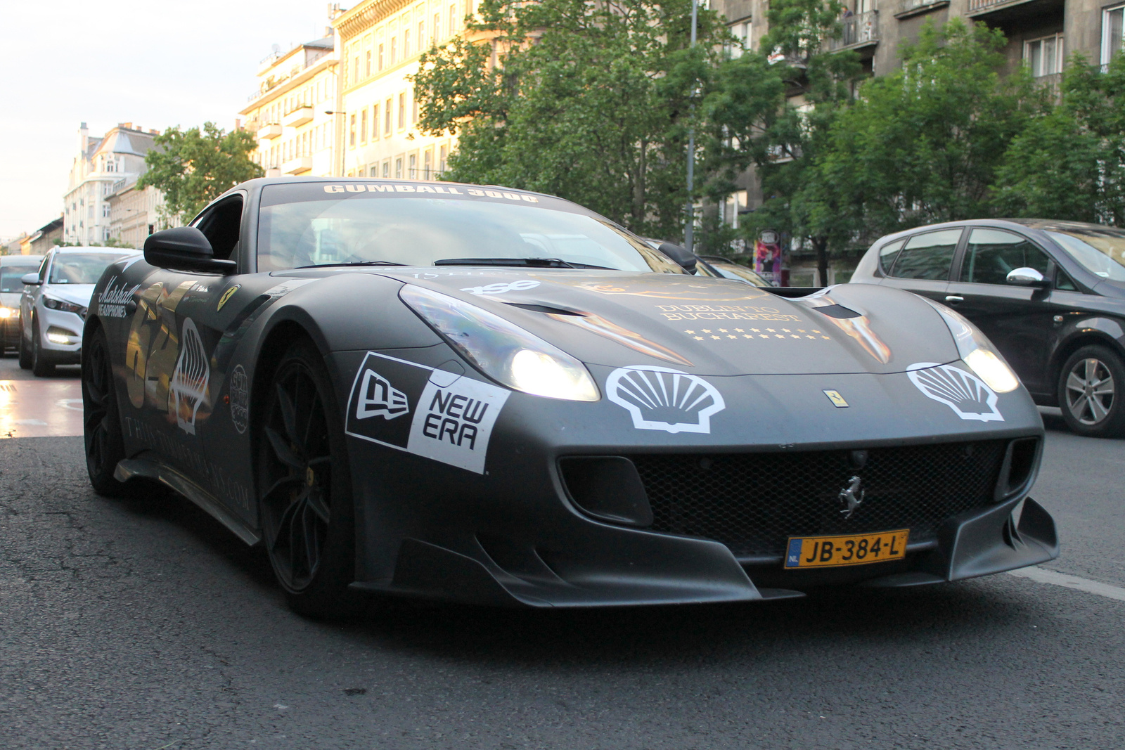 Ferrari F12tdf