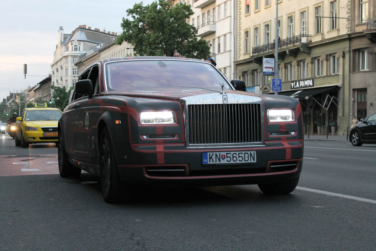 Rolls-Royce Phantom VII S2