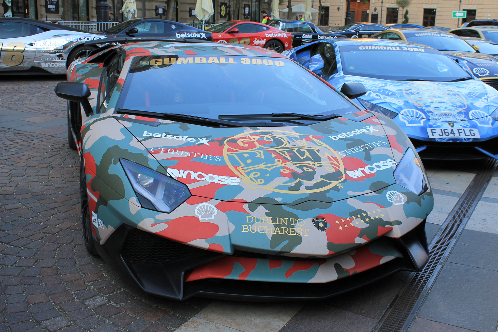 Lamborghini Avetandor LP 750-4 SuperVeloce