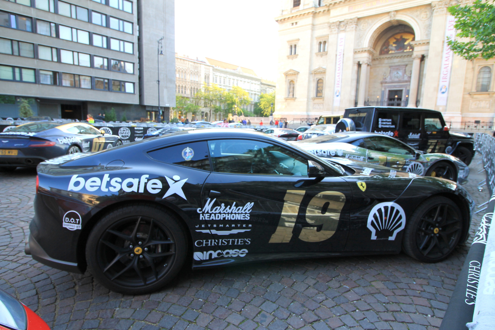 Ferrari F12 berlinetta