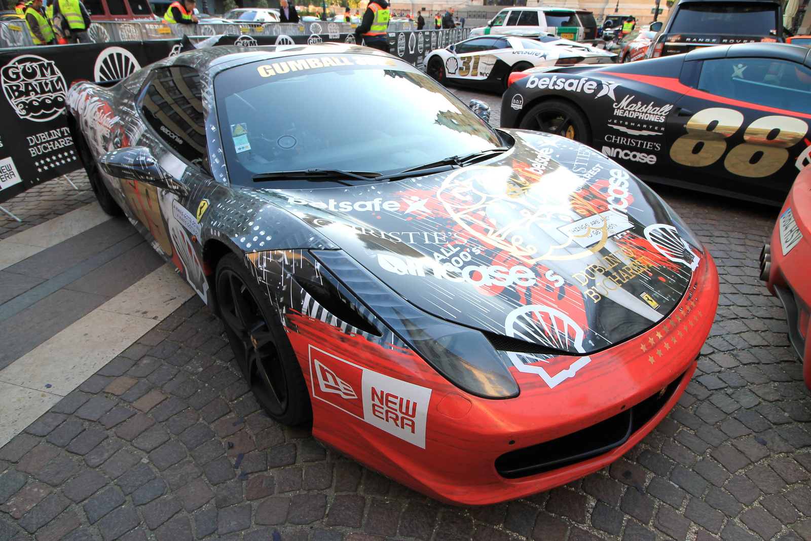 Ferrari 458 Italia