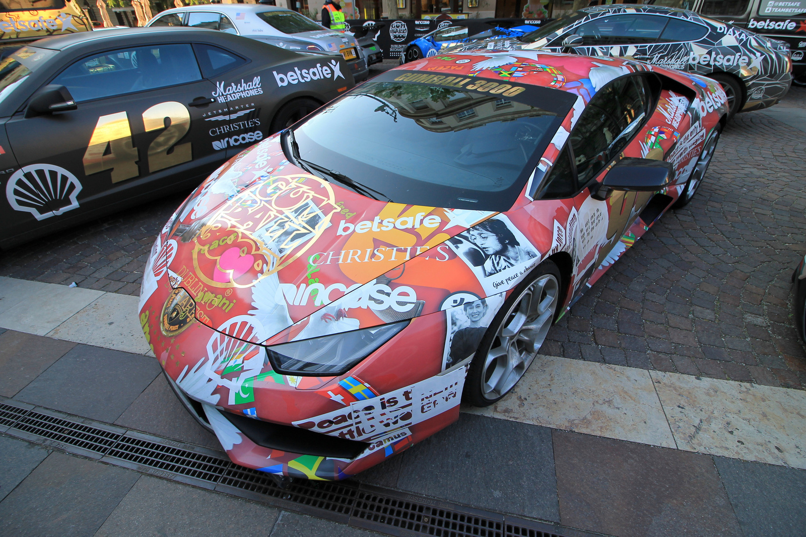 Lamborghini Huracán LP 610-4