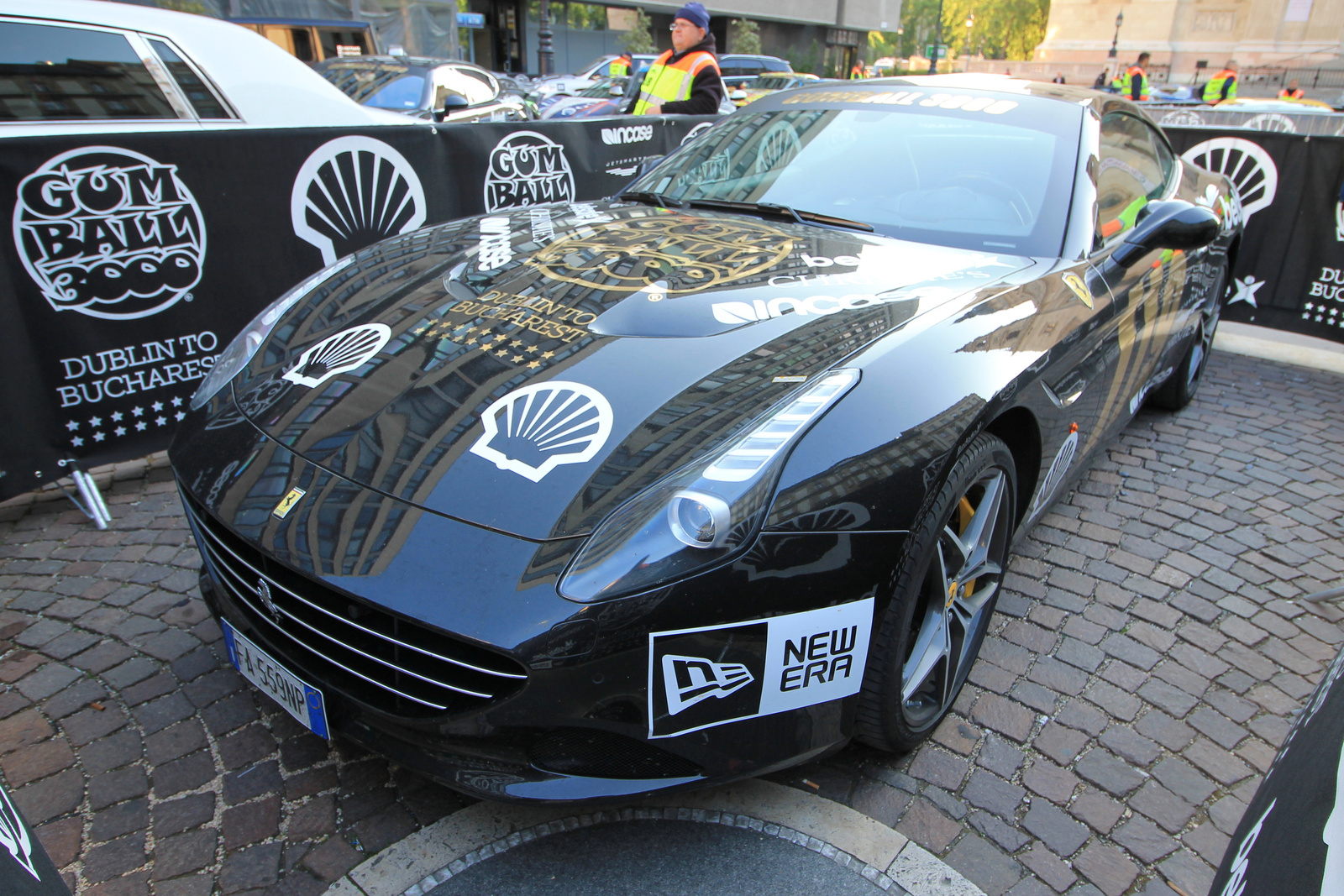 Ferrari California T