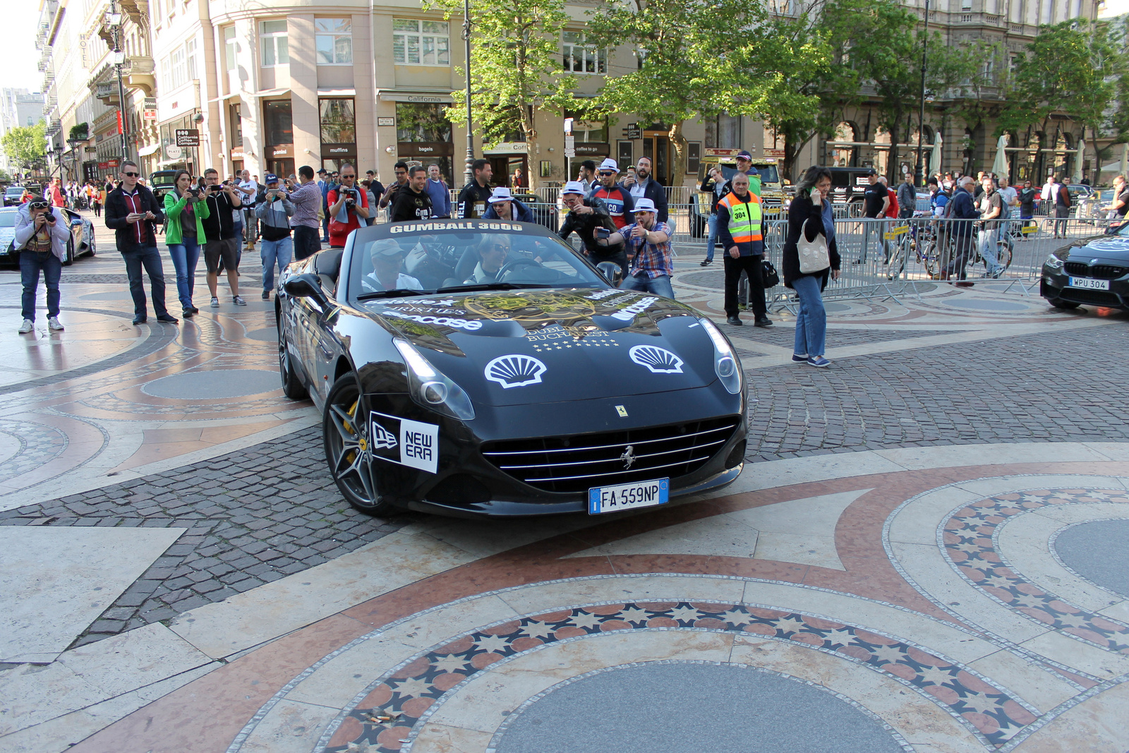 Ferrari California T