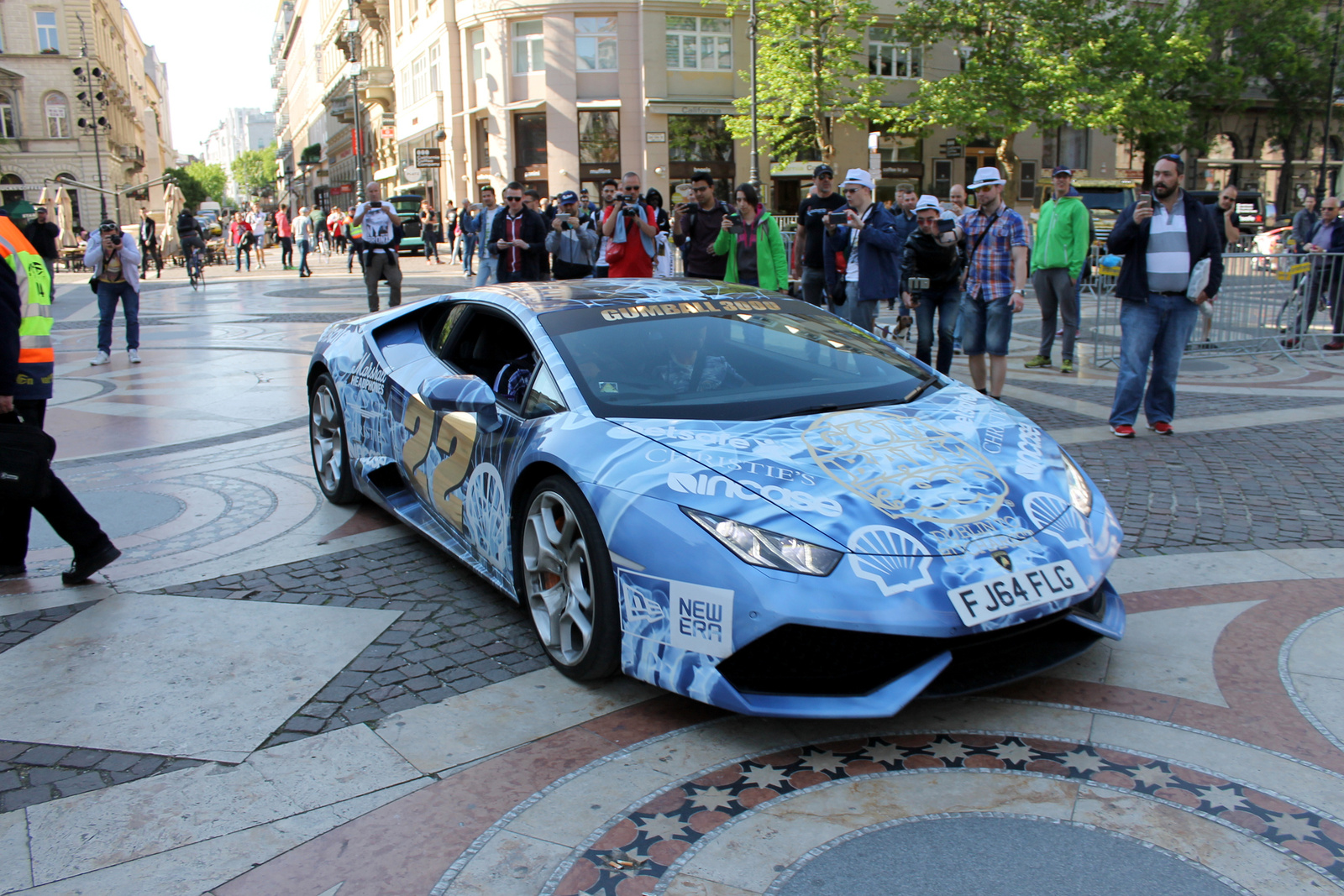 Lamborghini Huracán LP 610-4