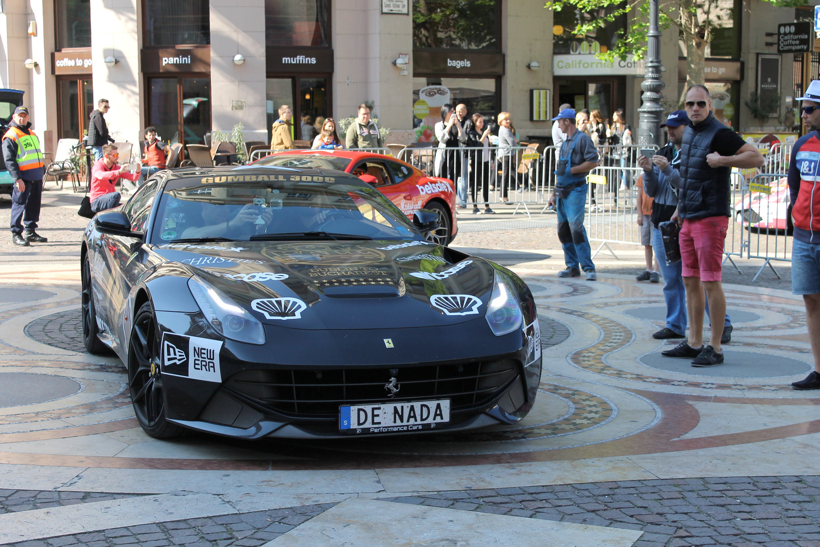 Ferrari F12 berlinetta