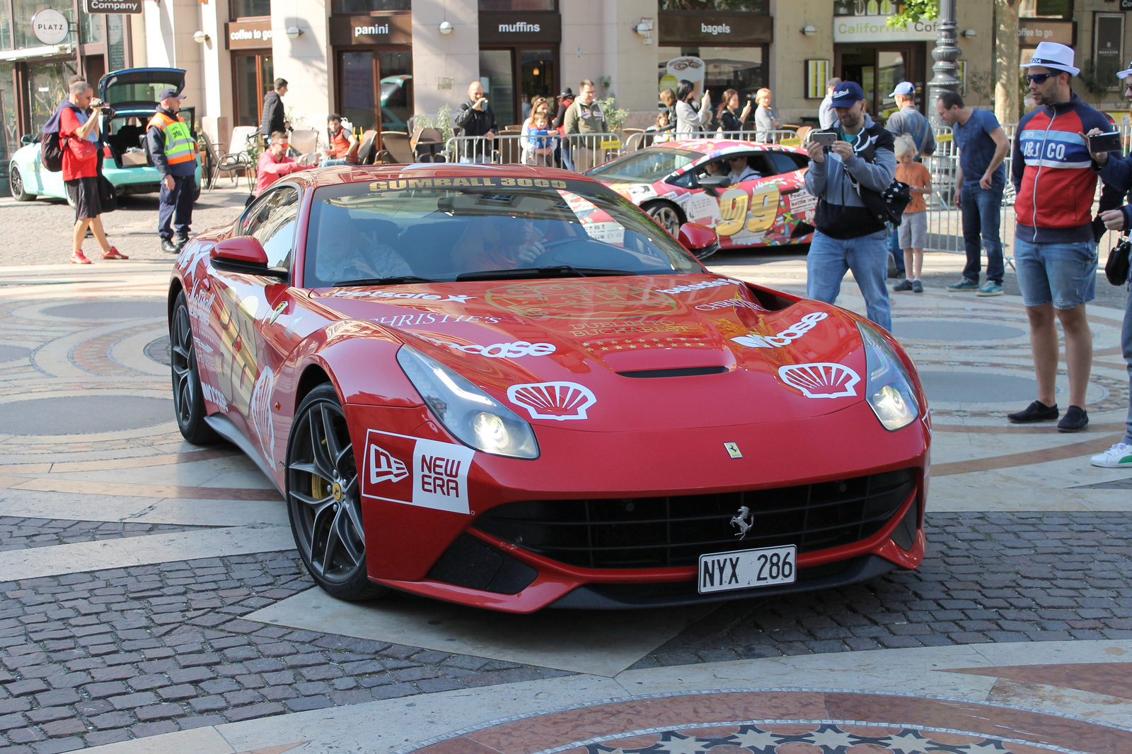 Ferrari F12 berlinetta