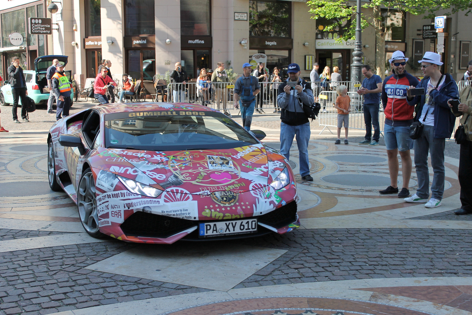 Lamborghini Huracán LP 610-4