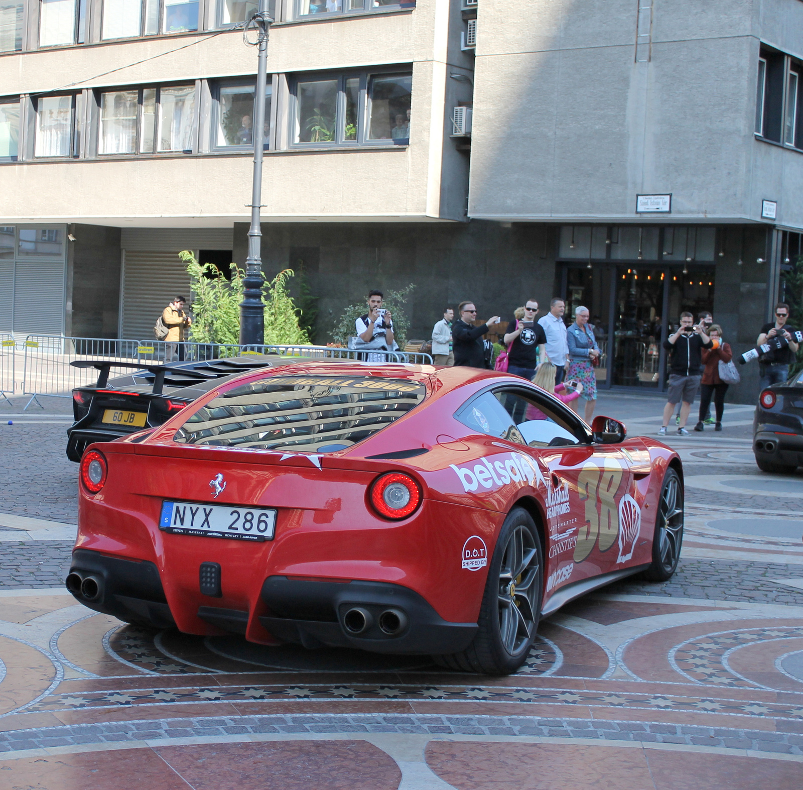 Ferrari F12 berlinetta