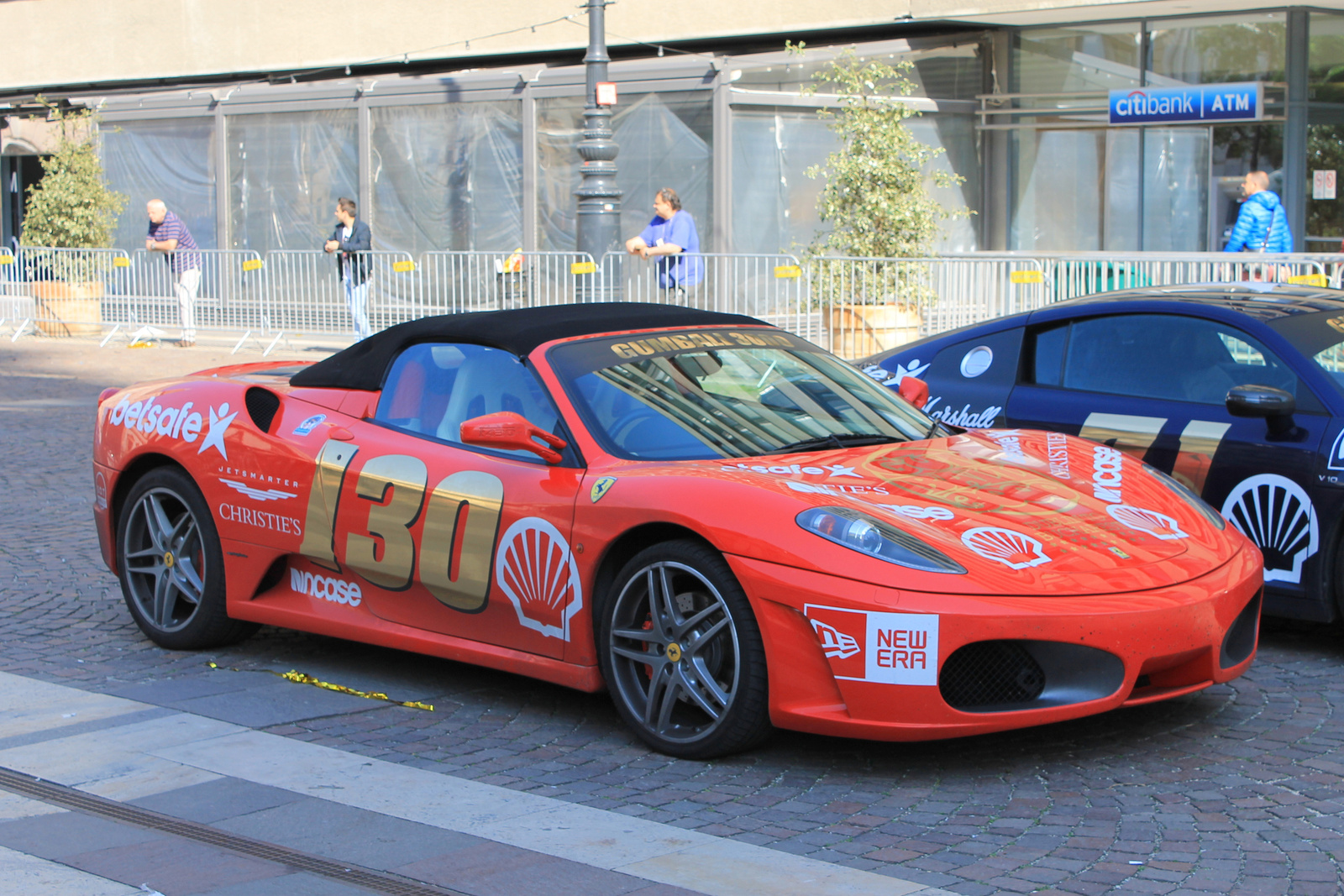 Ferrari F430 Spider