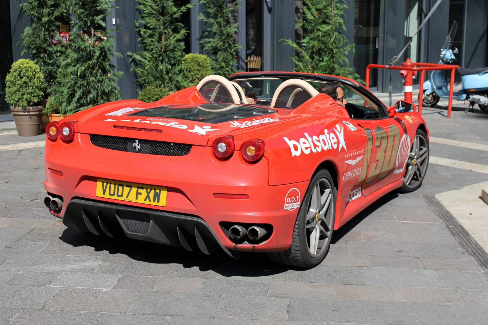 Ferrari F430 Spider