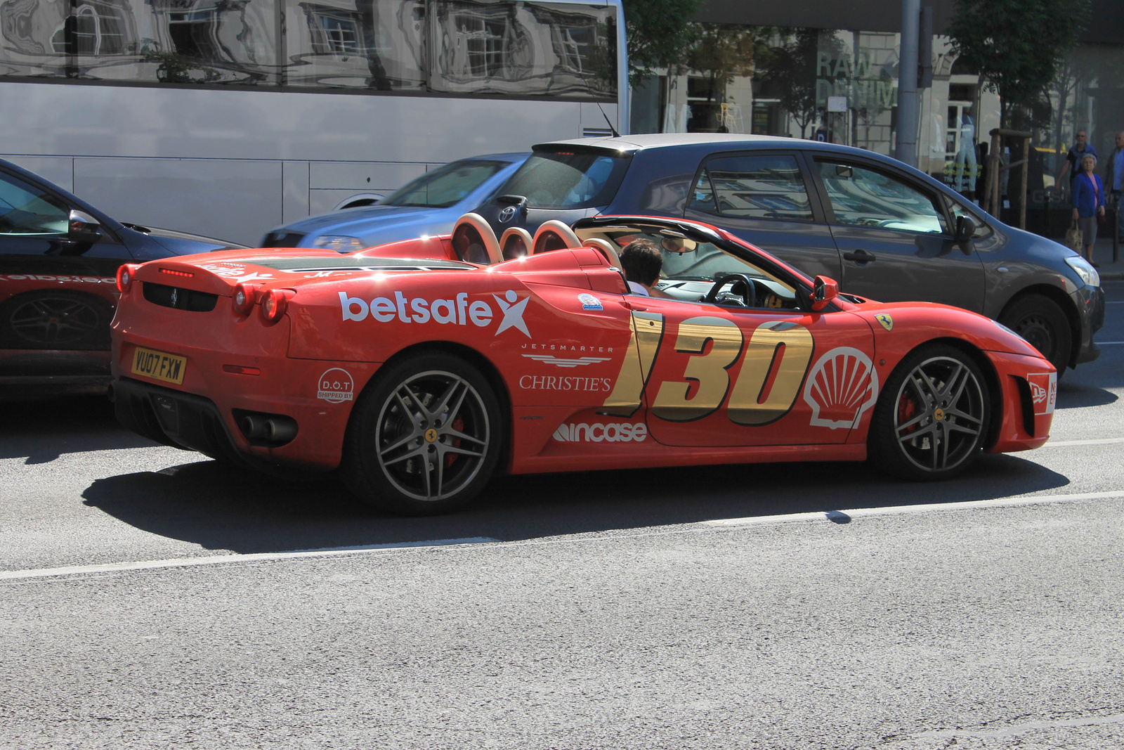 Ferrari F430 Spider