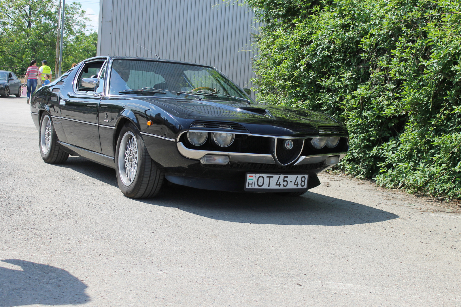 Alfa Romeo Montreal