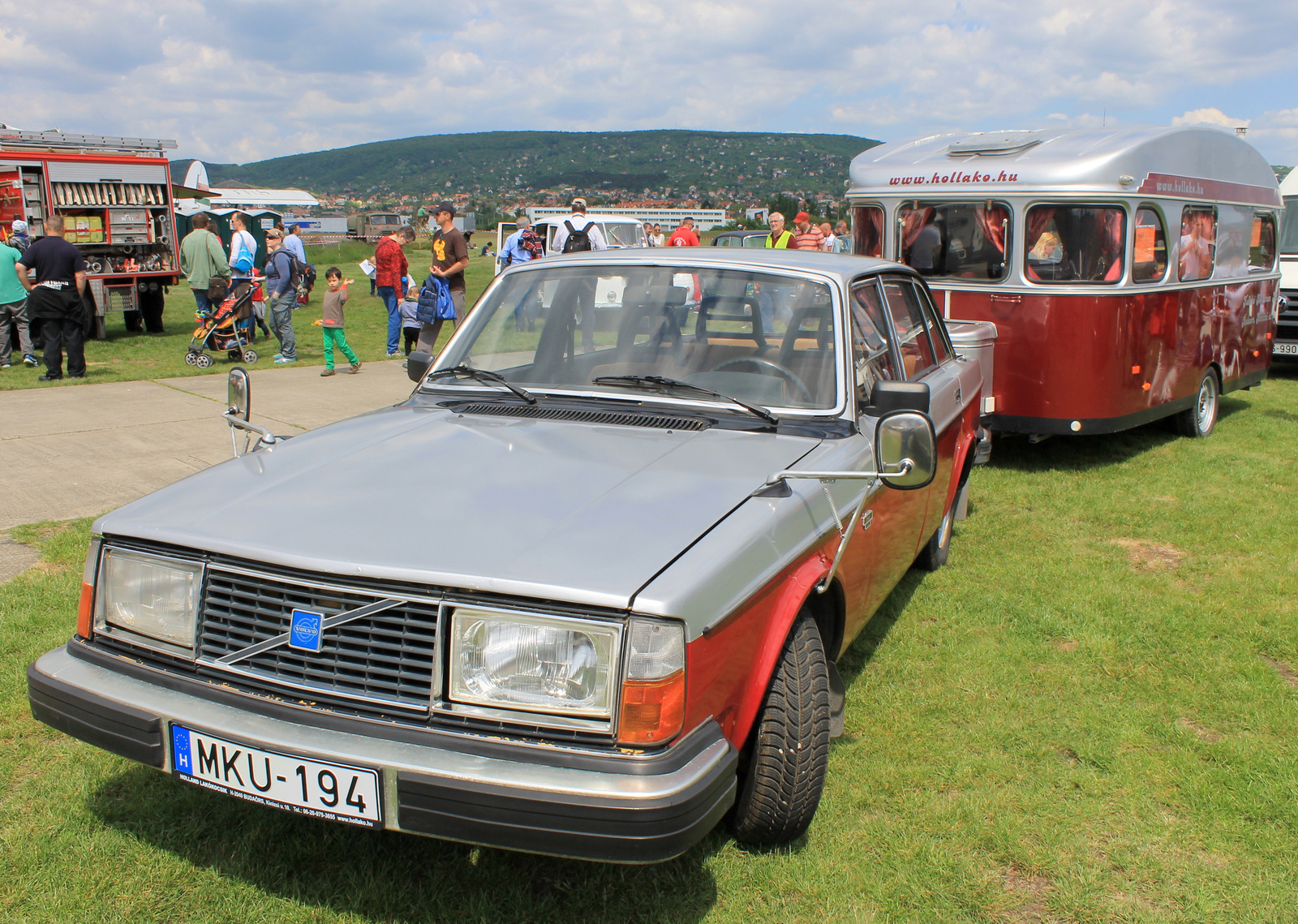 Volvo 244