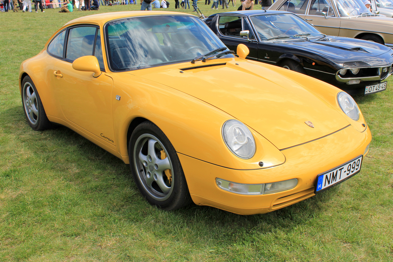 Porsche 911 Carrera