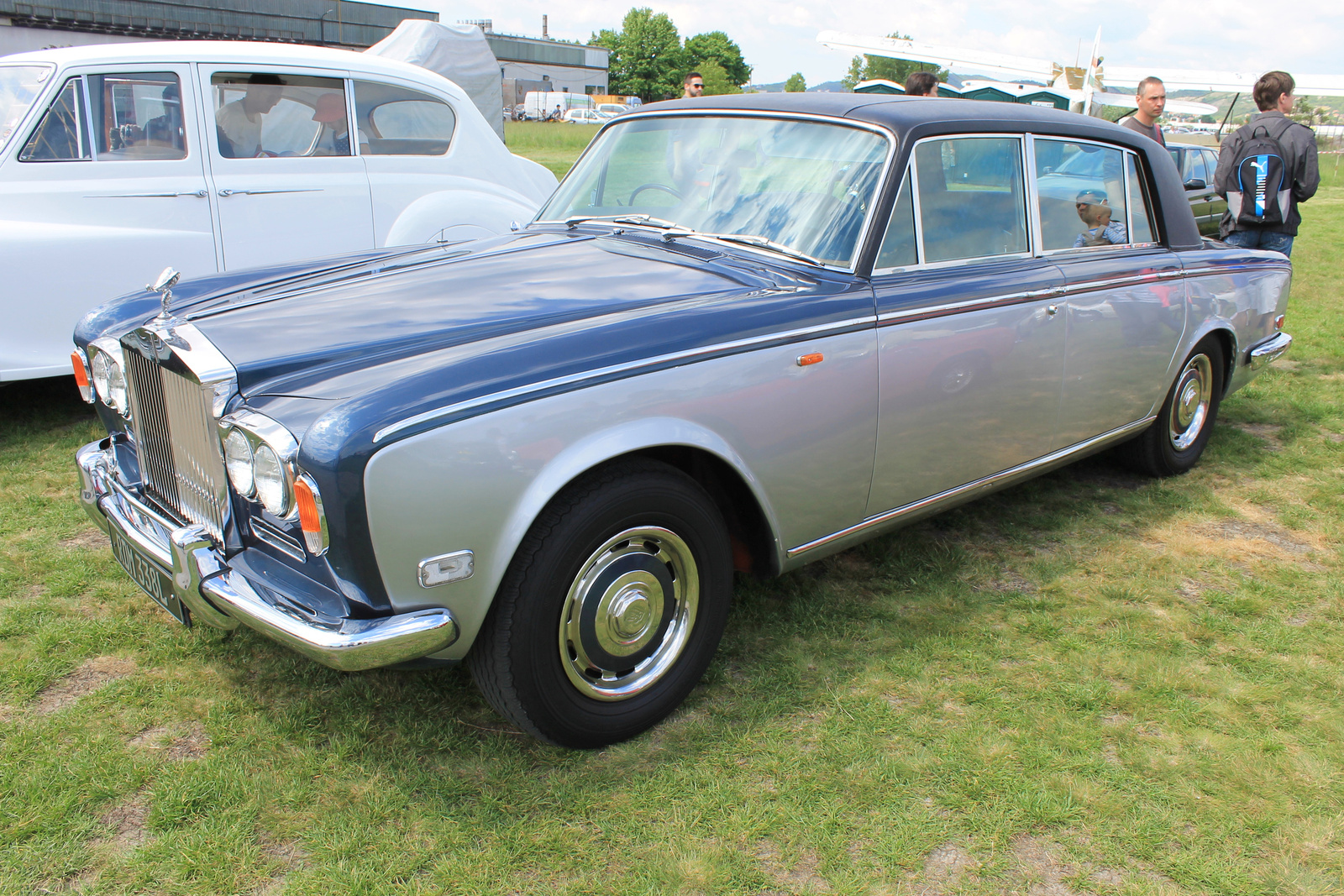 Rolls-Royce Silver Shadow I