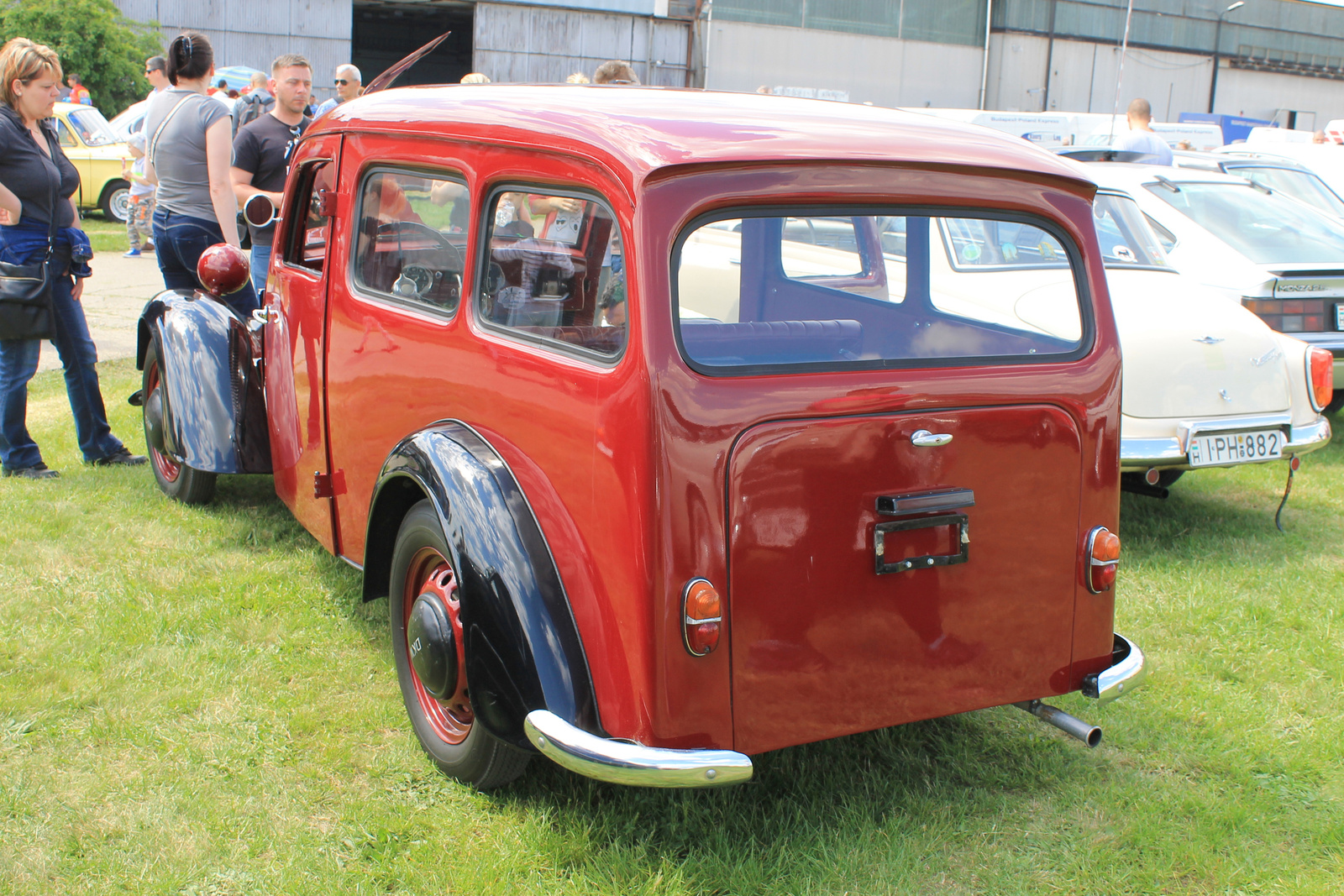 IFA F8 Kombi