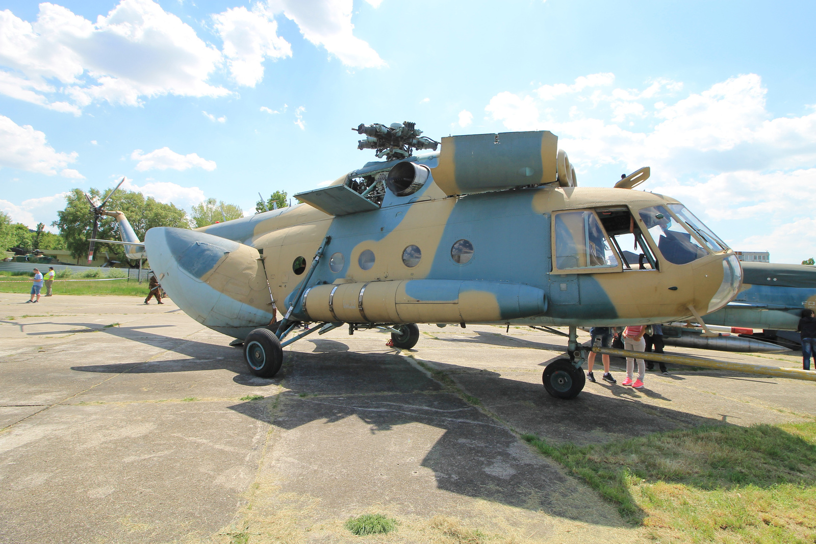 Mil Mi-8T